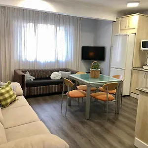  Apartamento La Punta De España